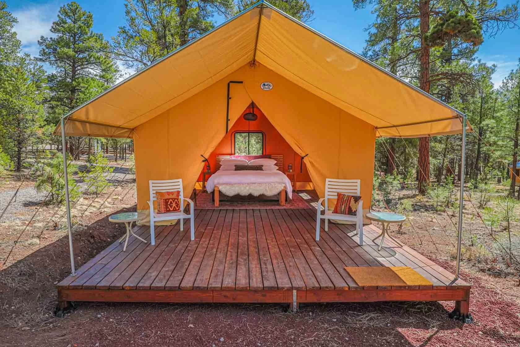 Why Highland Is the Closest Glamping Near the South Rim