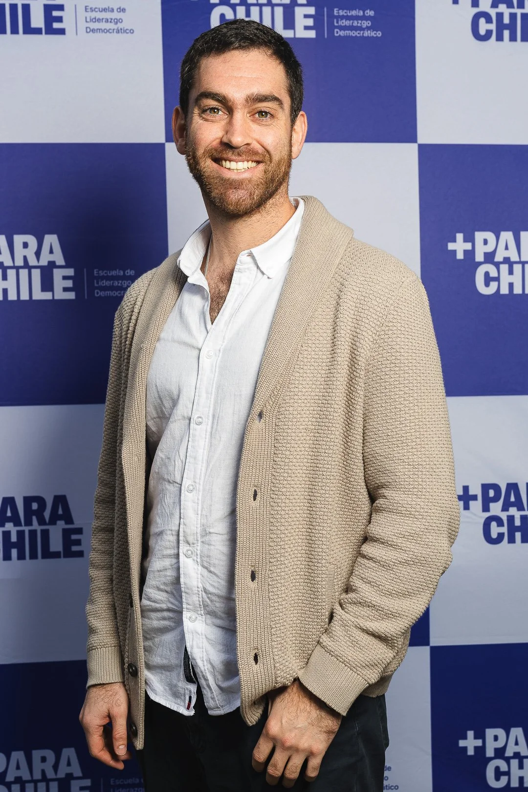 José Antonio Kast Adriasola, egresado del programa de liderazgo político Más para Chile