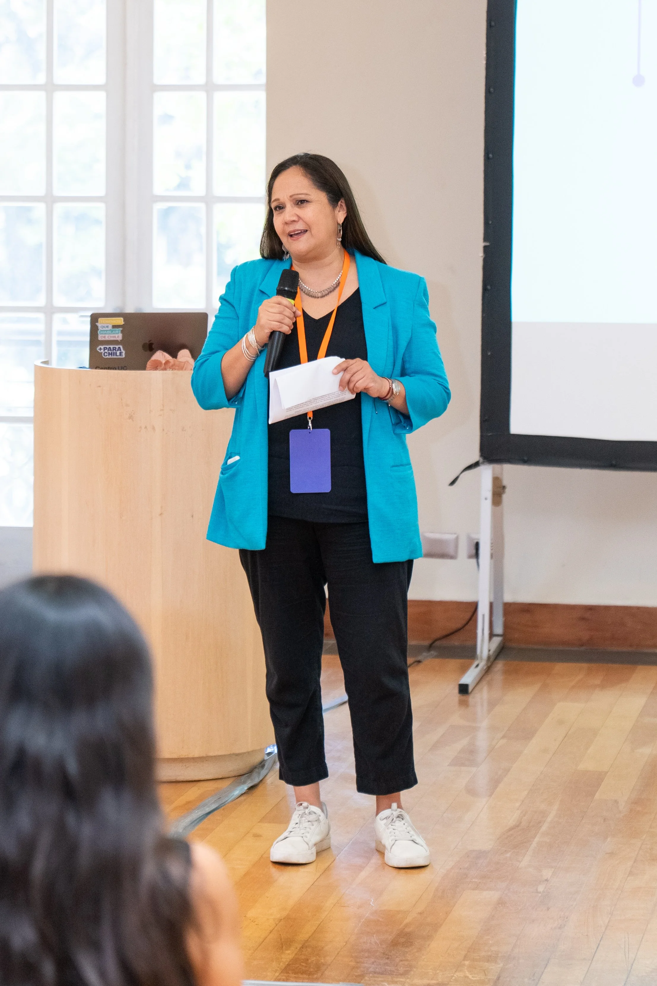 Verónica Figueroa Huencho