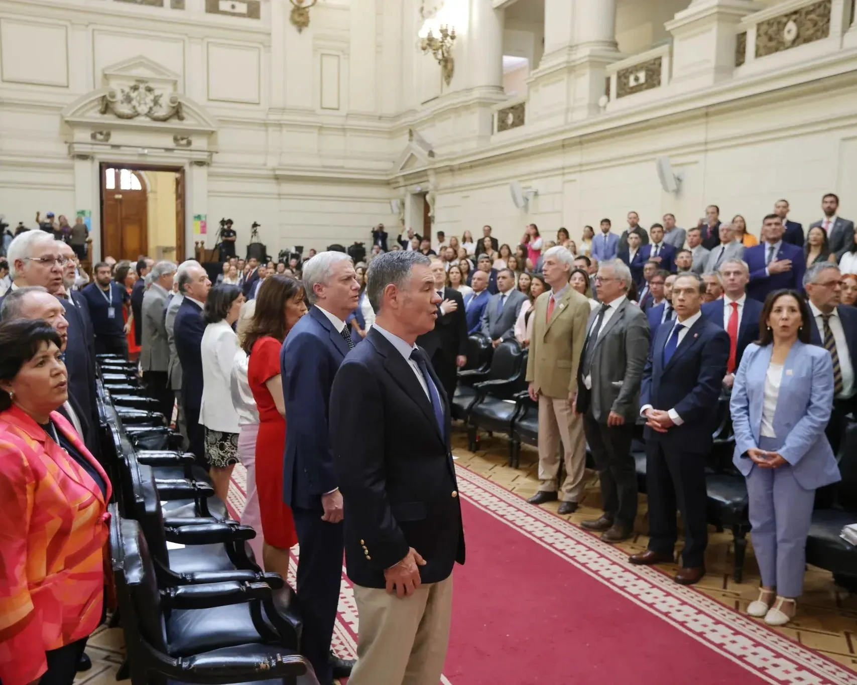 Chile proclama a su nuevo Congreso: el 57° período legislativo arranca con récord histórico de participación y más mujeres que nunca