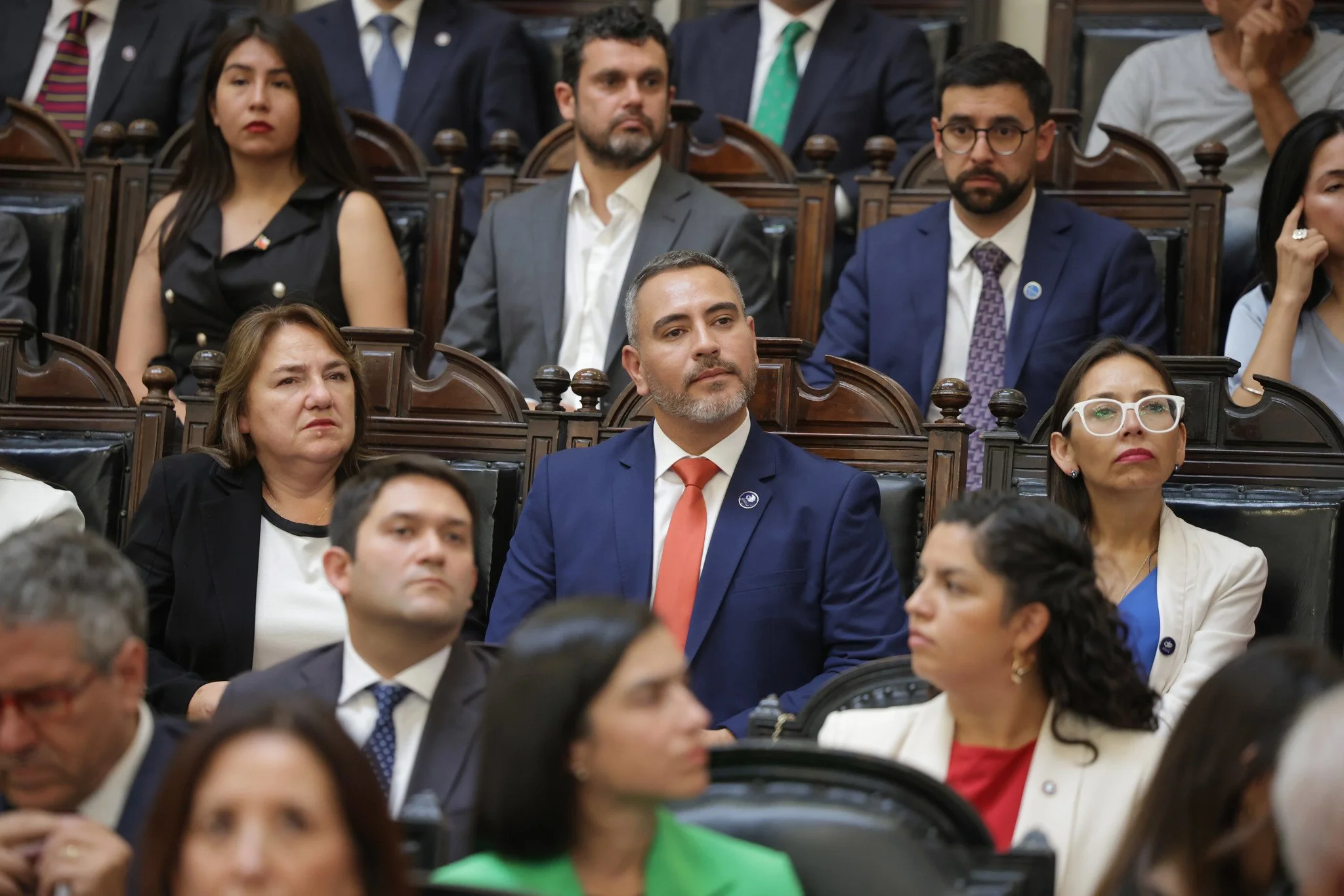¿Quiénes son los 79 nuevos diputados y diputadas que ingresarán al Congreso en 2026?
