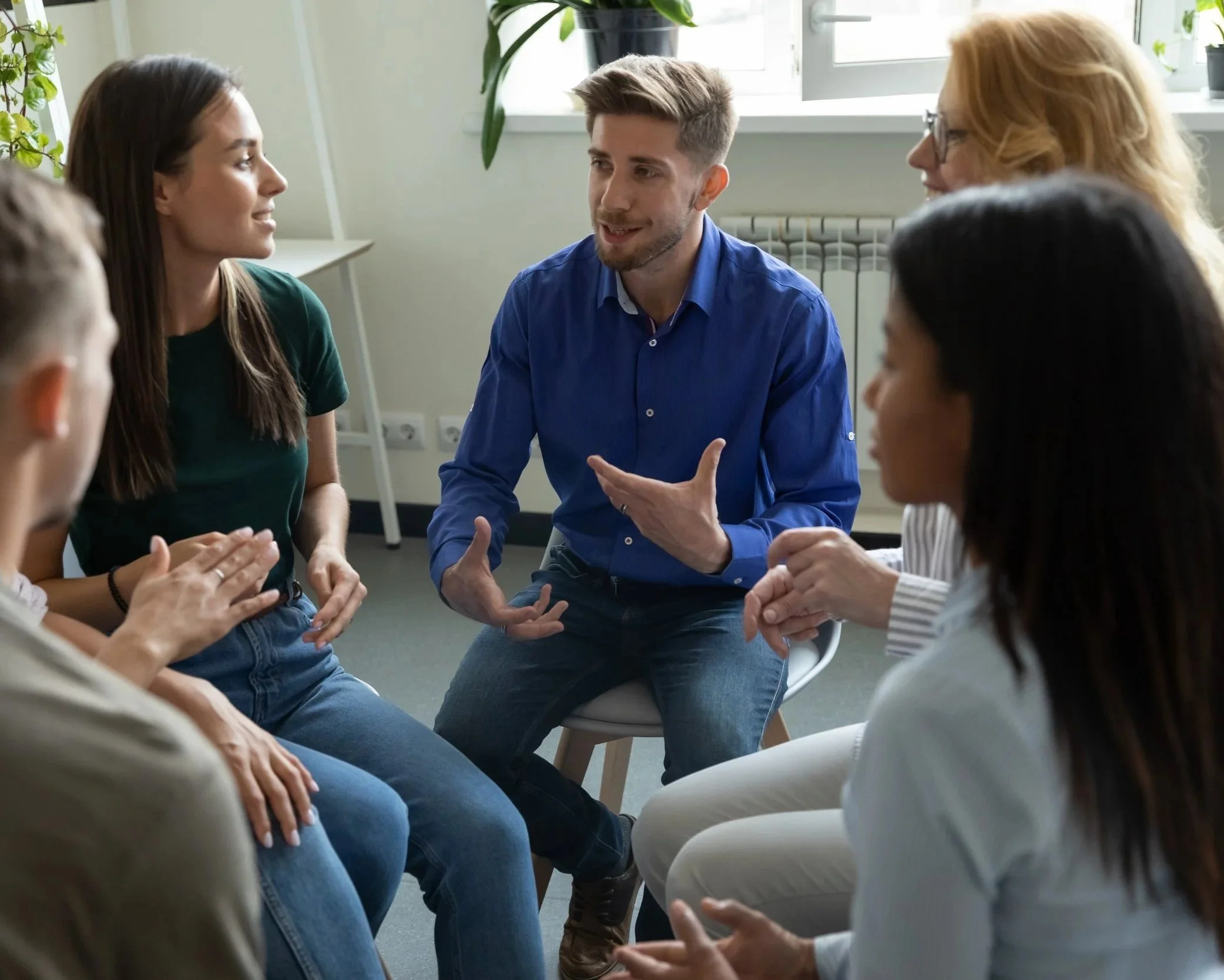 Programa de Formación 2025 de Más para Chile: liderazgo democrático para las elecciones parlamentarias