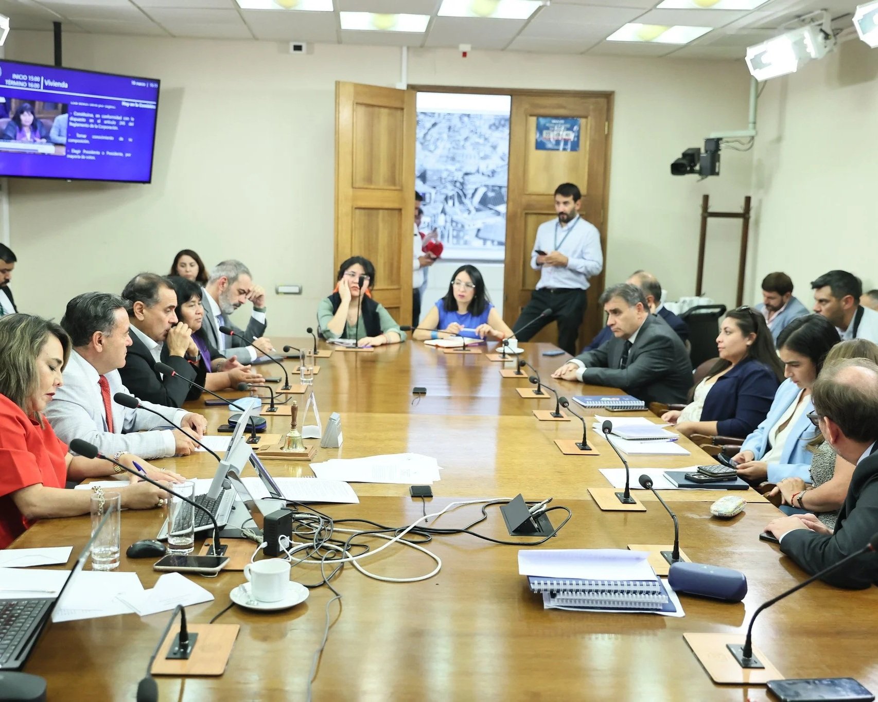 Qué son las comisiones de la Cámara de Diputados y del Senado y por qué son clave para el trabajo legislativo