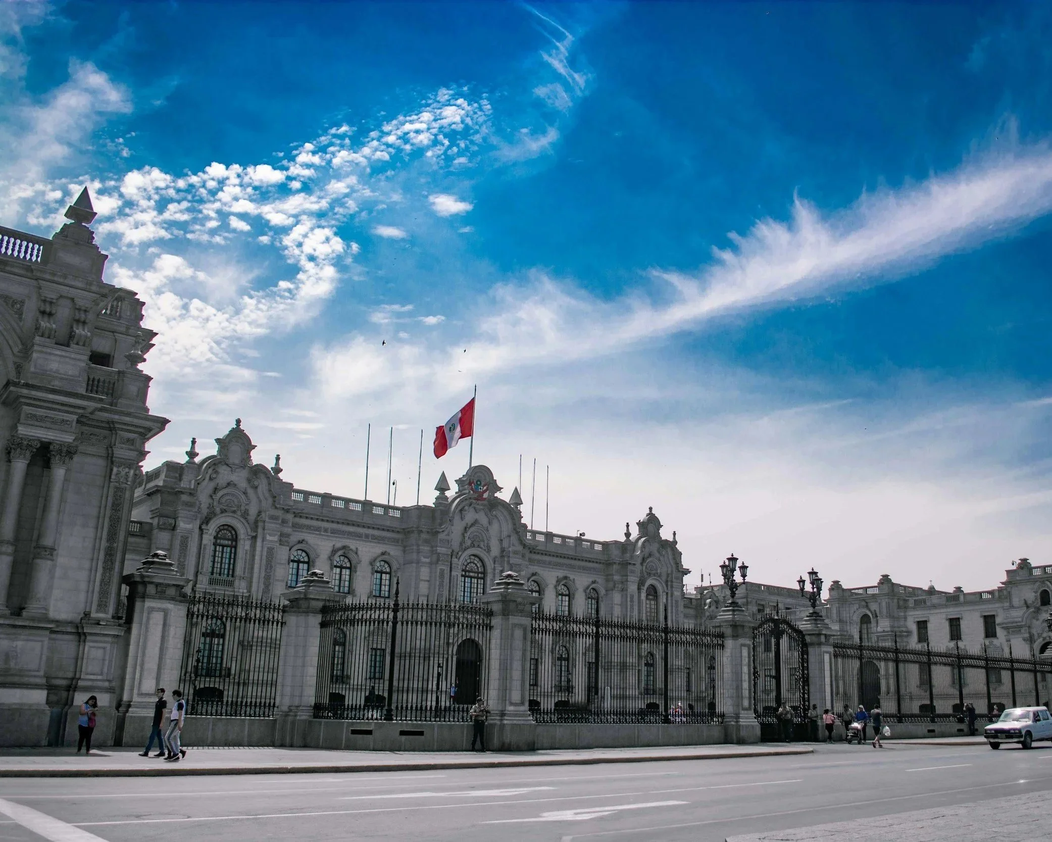 Más para Chile participa del Encuentro Anual de la Red Democracia+ en Lima