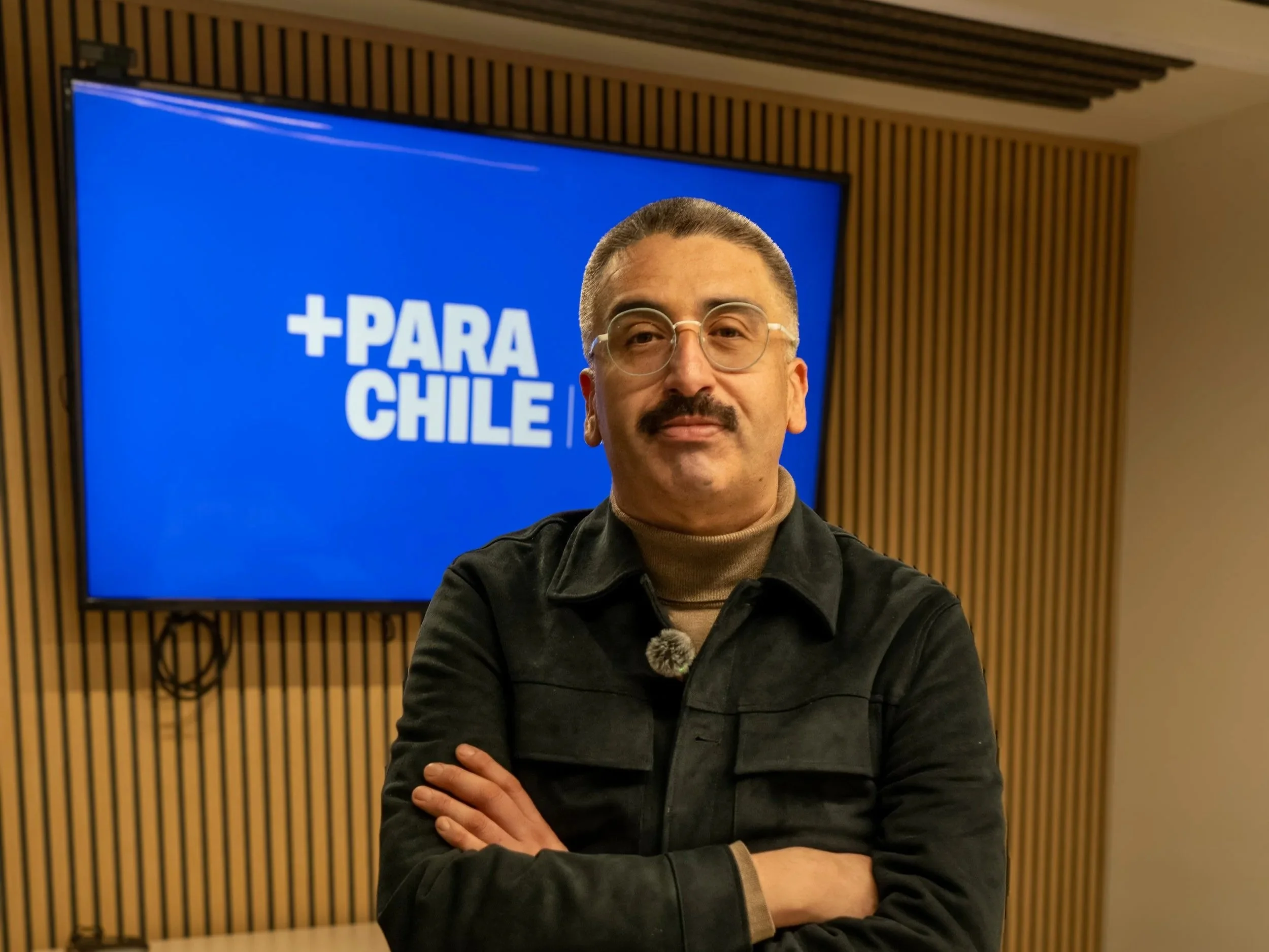 Claudio Garrido Ulsen y las tres claves para que un liderazgo local construya confianza real con una comunidad