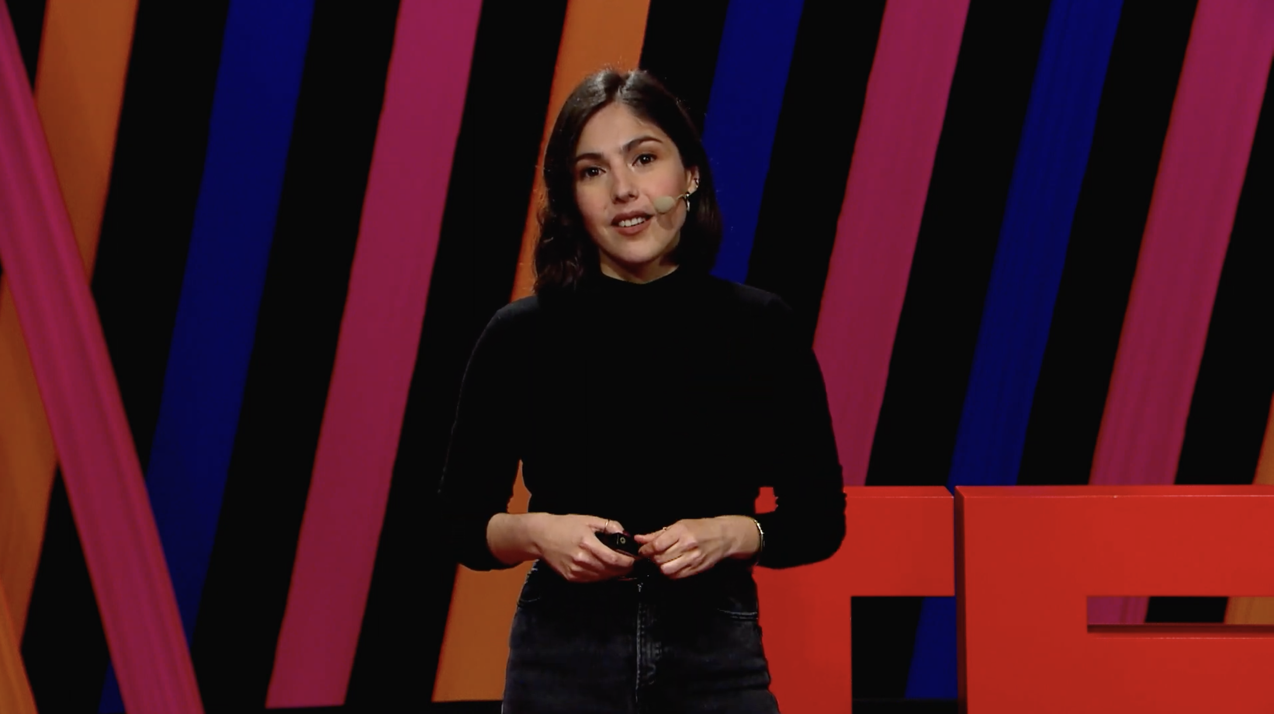 “La democracia es incómoda”: la charla TED de Gabriela Vega que invita a repensar cómo dialogamos