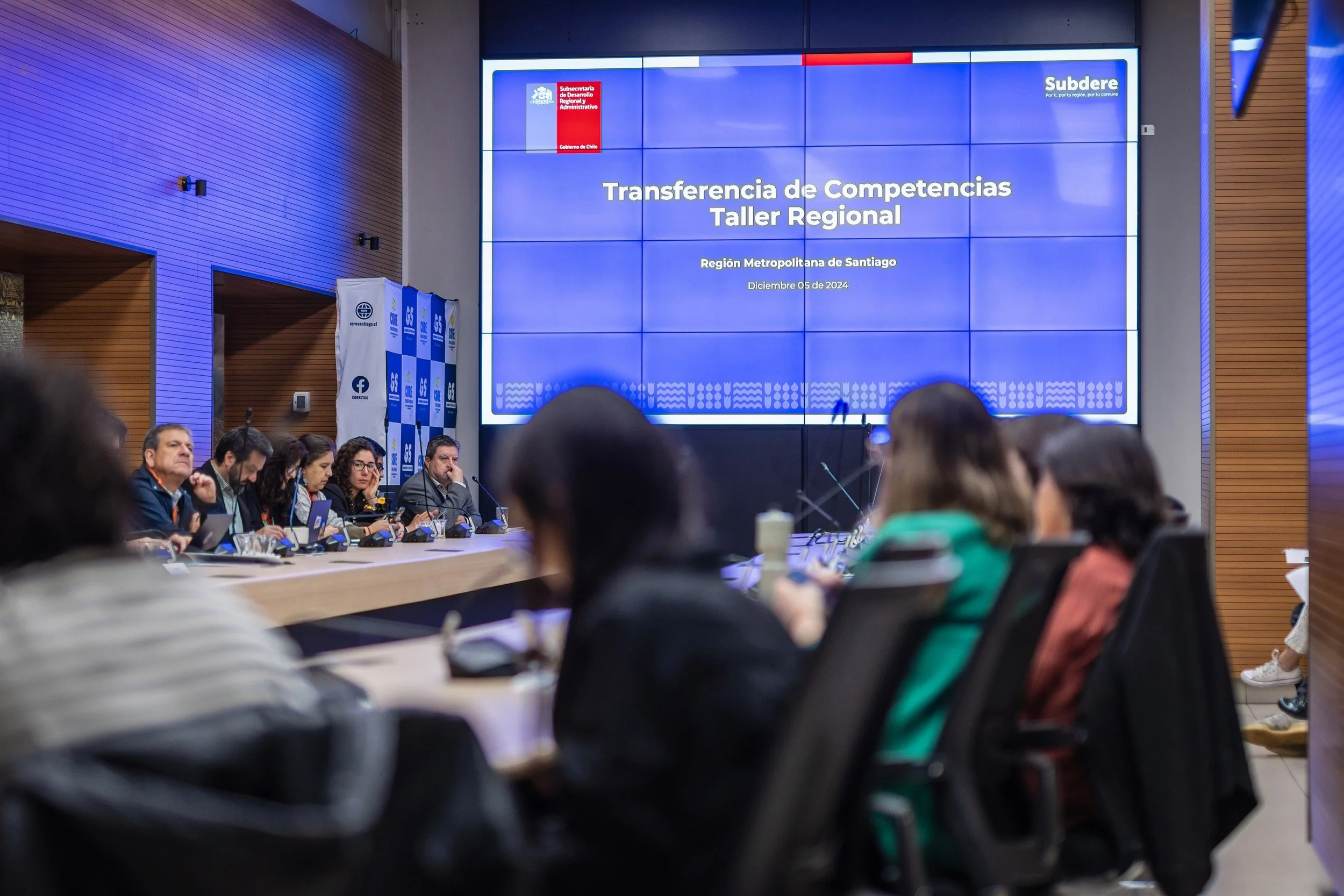 Descentralización en Chile: qué es, cómo funciona y qué leyes la regulan