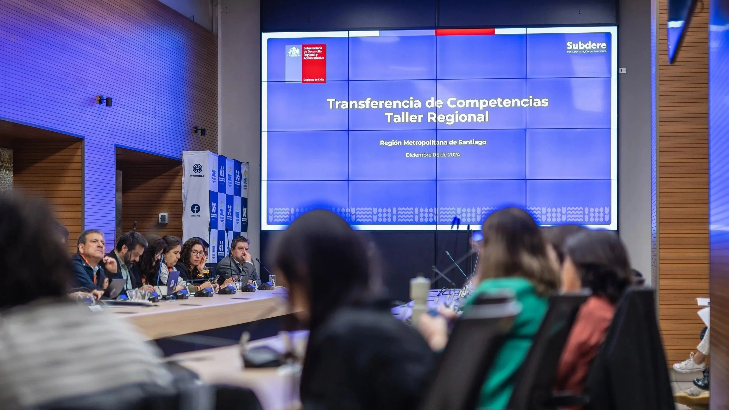 Descentralización en Chile: qué es, cómo funciona y qué leyes la regulan