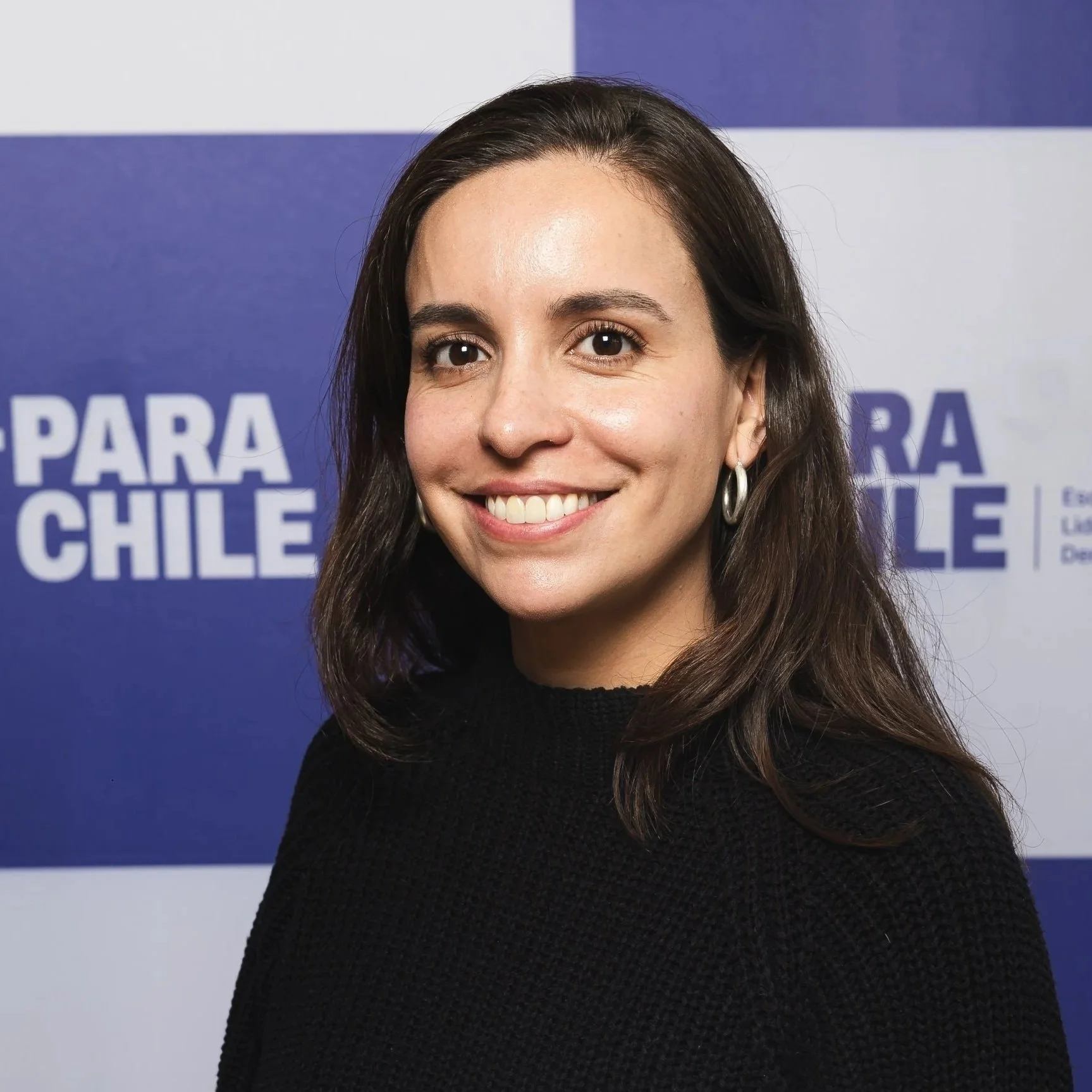 Valentina Rosas, directora ejecutiva de Más para Chile