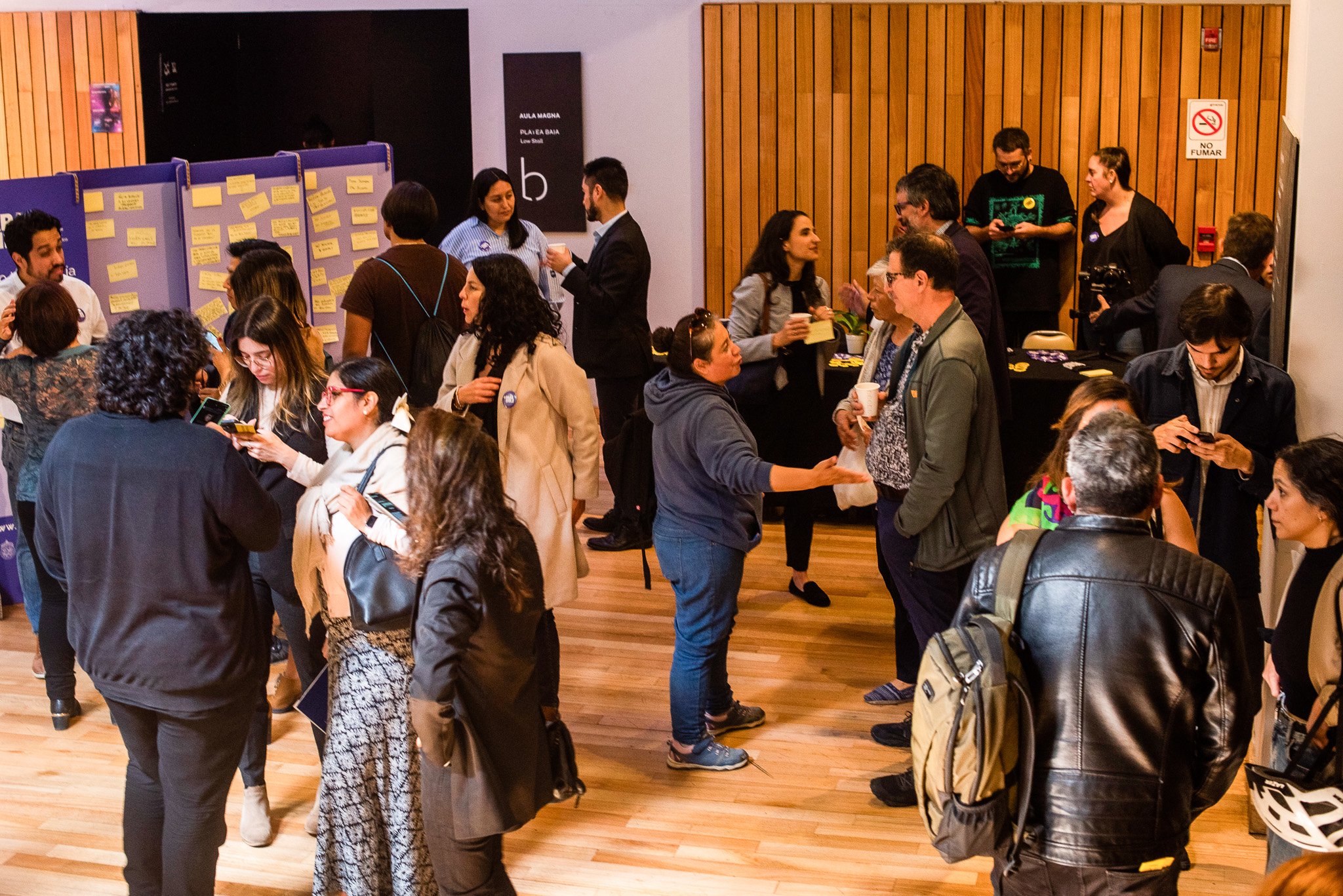 Así seleccionamos a las y los becados de Más para Chile