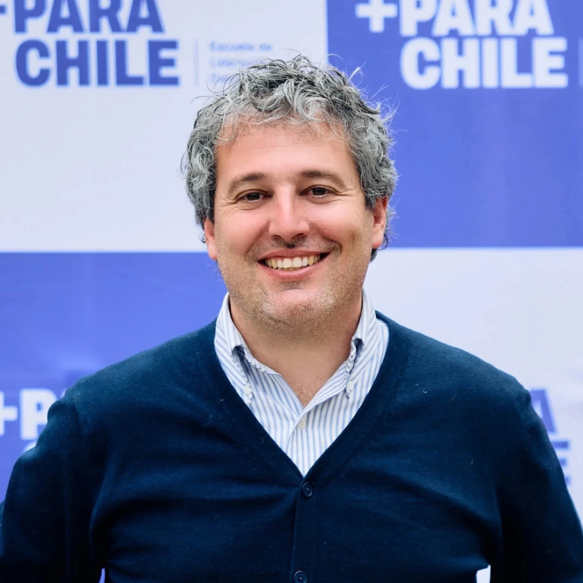 Hernán Hochschild, Director ejecutivo de Tenemos que Hablar de Chile