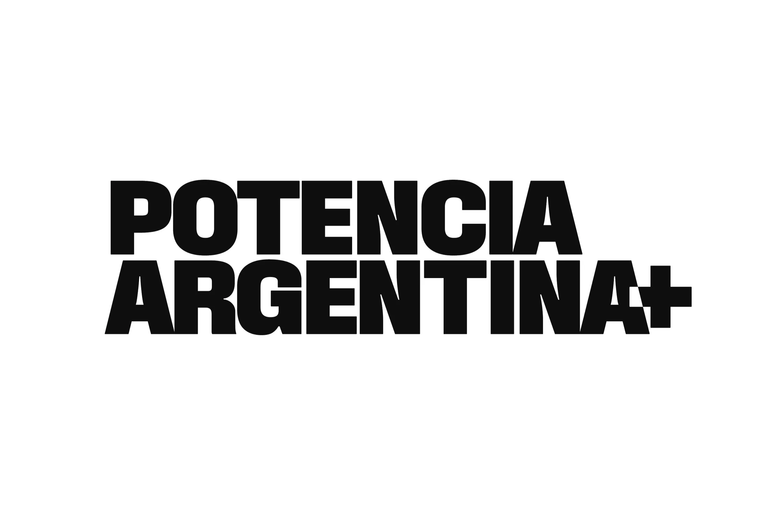 Logo de Potencia Argentina+