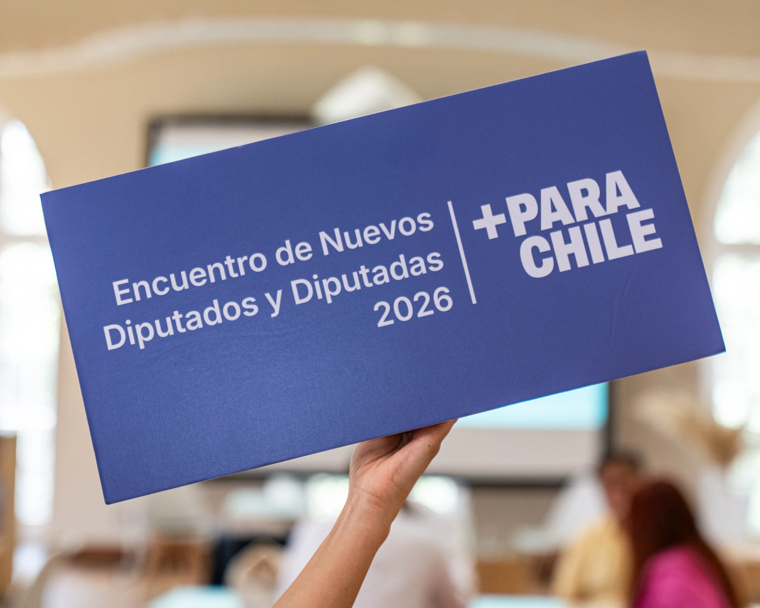 Encuentro de Nuevos Diputados y Diputadas 2026