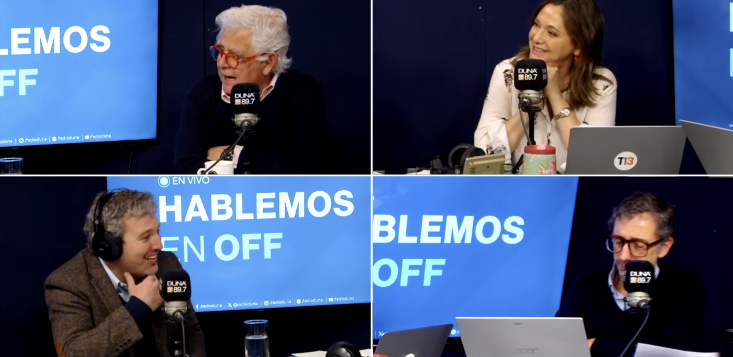 Entrevista Hernán Hochschild Radio Duna