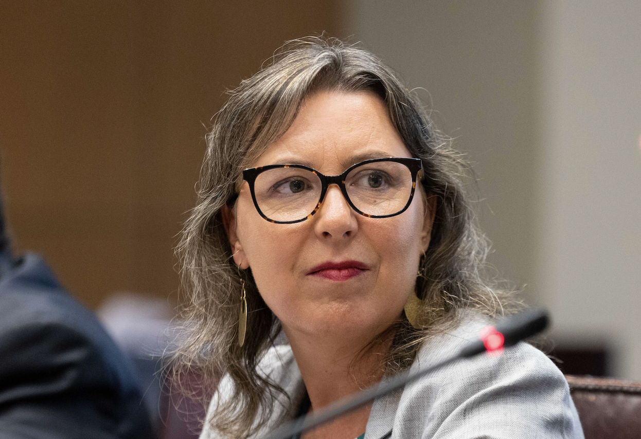 María Jaraquemada: la probidad es hacer lo correcto incluso cuando nadie está mirando