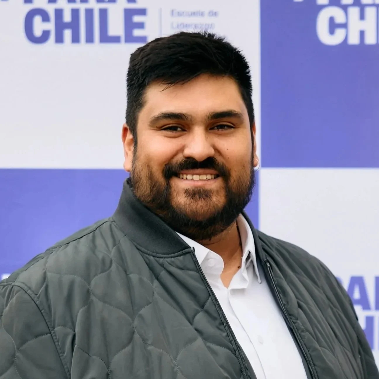 Diego Jofré, Director de Comunicaciones de Más para Chile