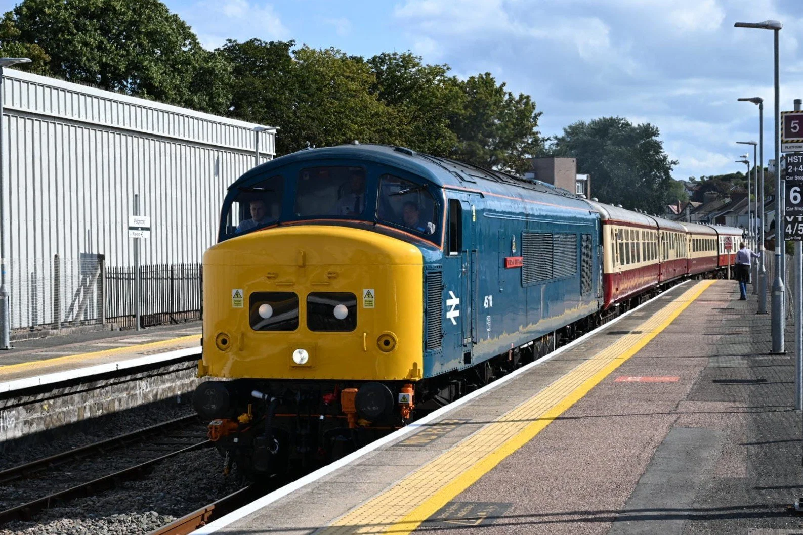 The Keighley Artilleryman