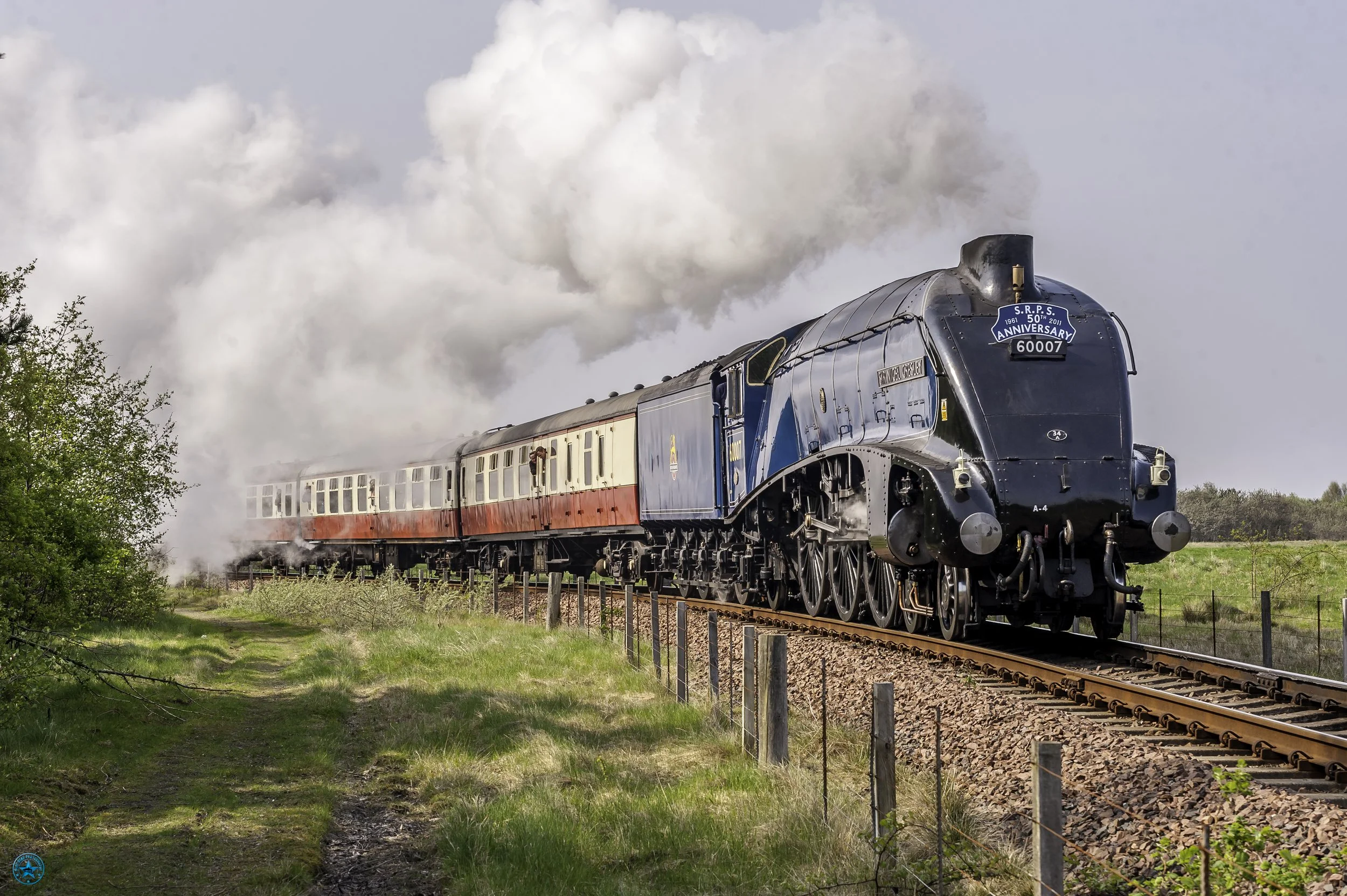 Railsp SRPS Railtours
