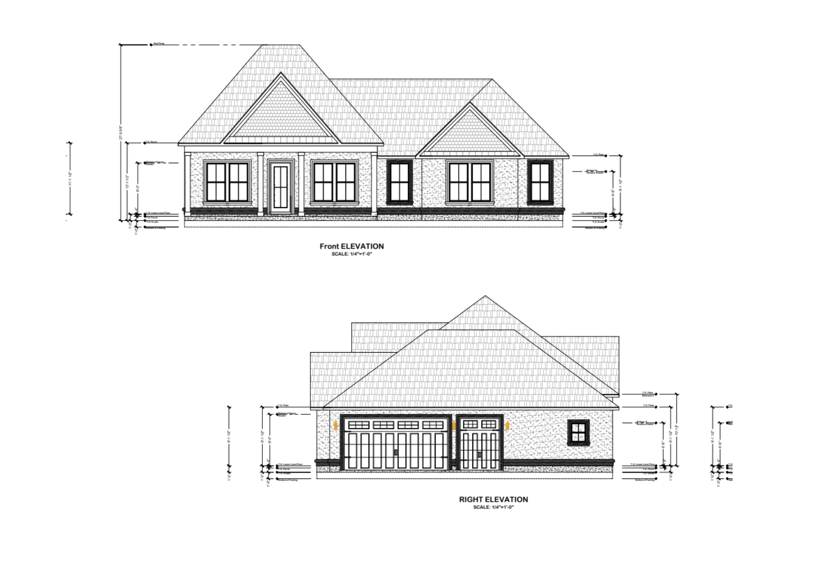 Wachesaw Trail - Lot 1