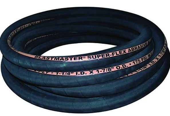 Super Flex Blast Hose 50ft