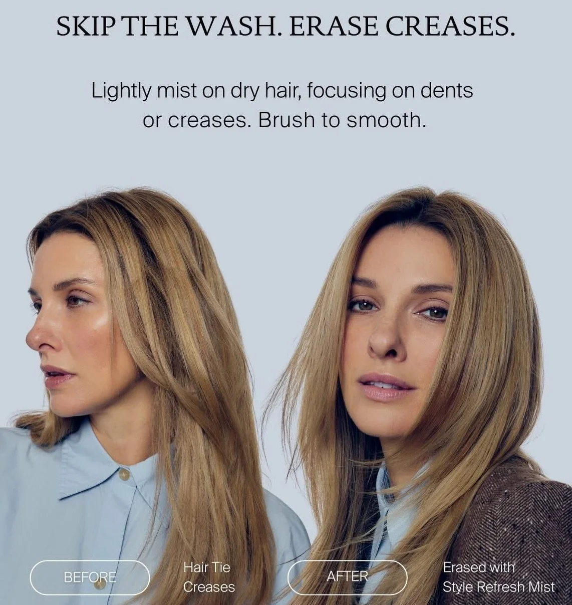 🌟a &lsquo;lil something new for @livingproofinc🌟 

model @laurencfitzgerald 
makeup by me assisted by @christinamelkisetianmakeup 
styling @sarah_benge_trejo @artistswithagency 
hair @kaciecorbelle 

#bostonmakeupartist #promua #boston #makeupartis