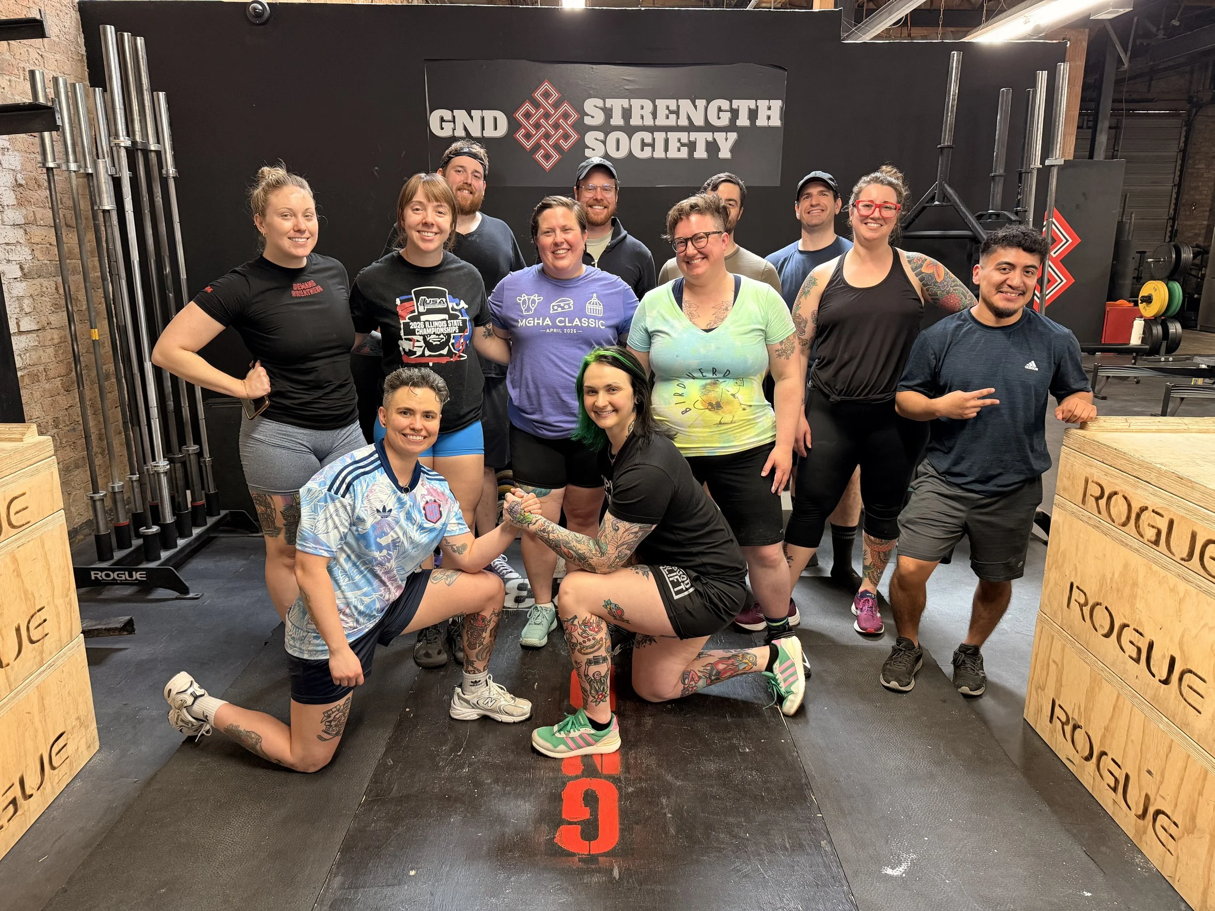 Your Strength Community Matters