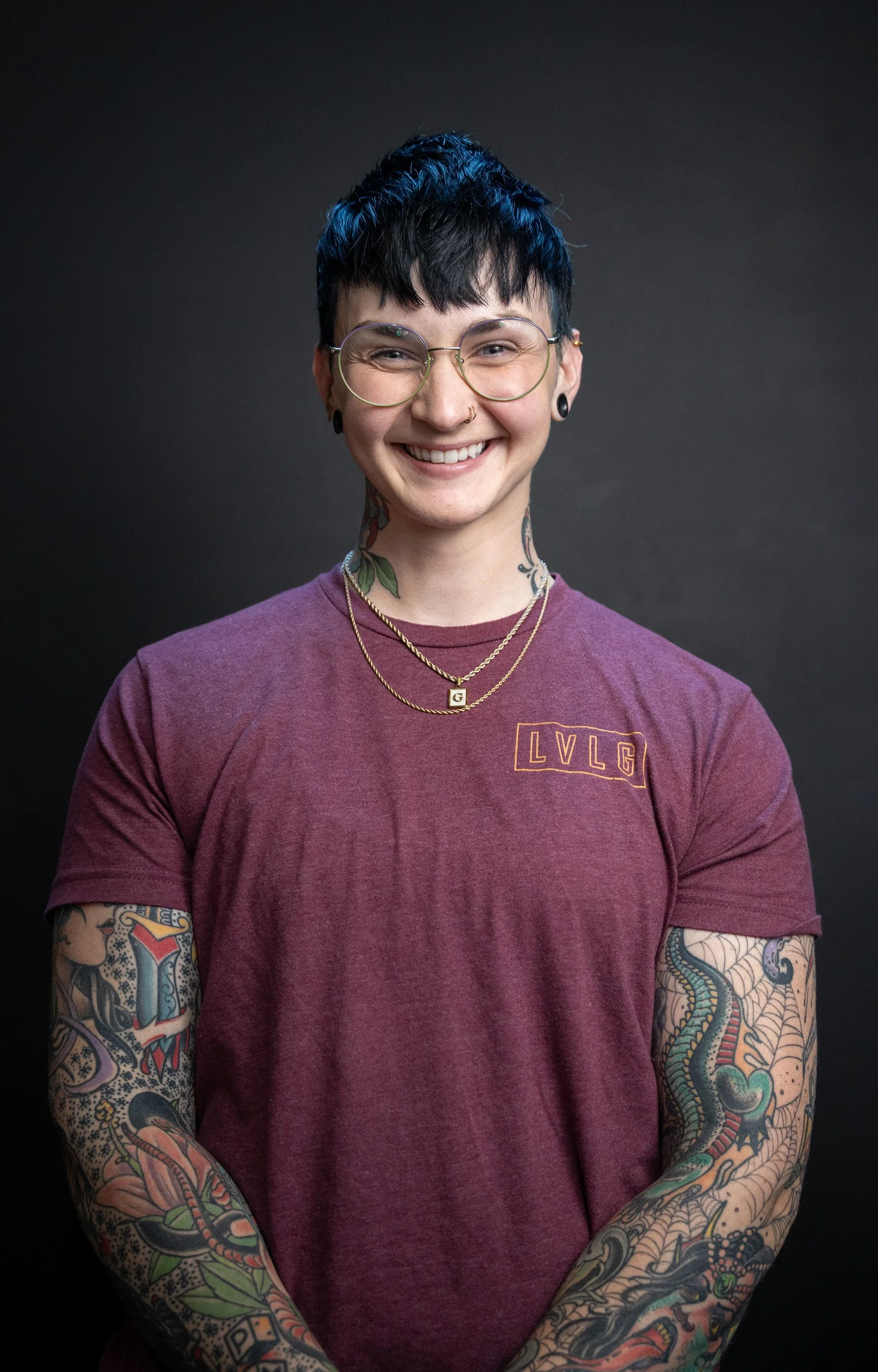 Riley Headshot