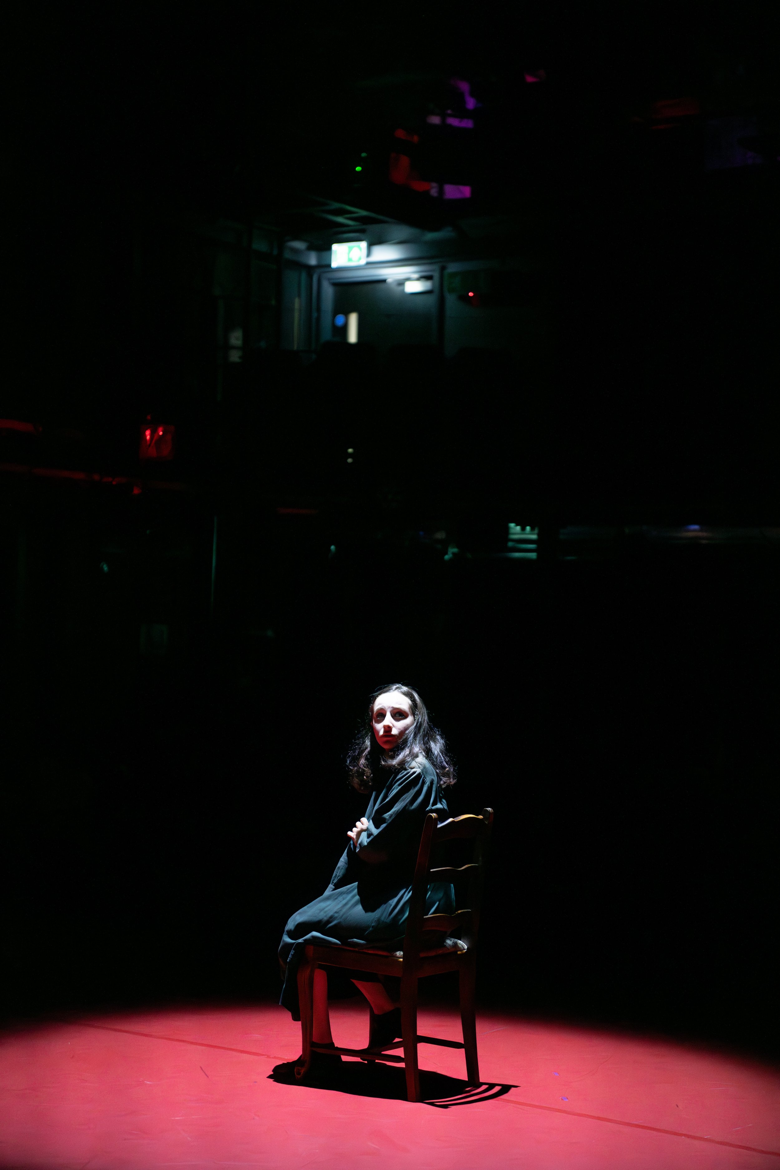 Jane Eyre-  Wimbledem UAL - June 4th 2025 - © Rah Petherbridge Art & Photography-49.JPG