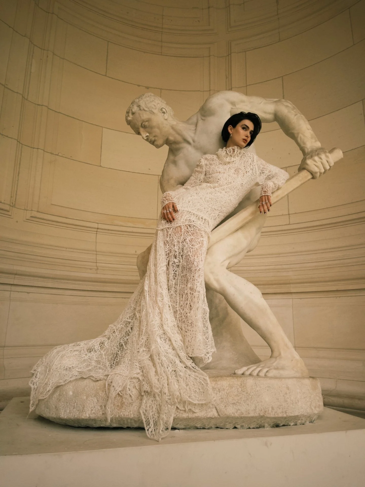 Archive
Campaign for @djulajewelry
-

Photographe: @benfourmi
DA: @carminproductions
Op&eacute;rateur digital: @felix_fyx
Assistant lumi&egrave;re: @lilian.aoust
2nd assistant lumi&egrave;re: Louise Binet
Set design: @laura.ororke
Stylisme: @nikitavl