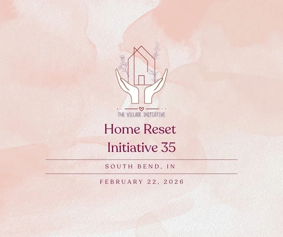 Home Reset Initiative 35