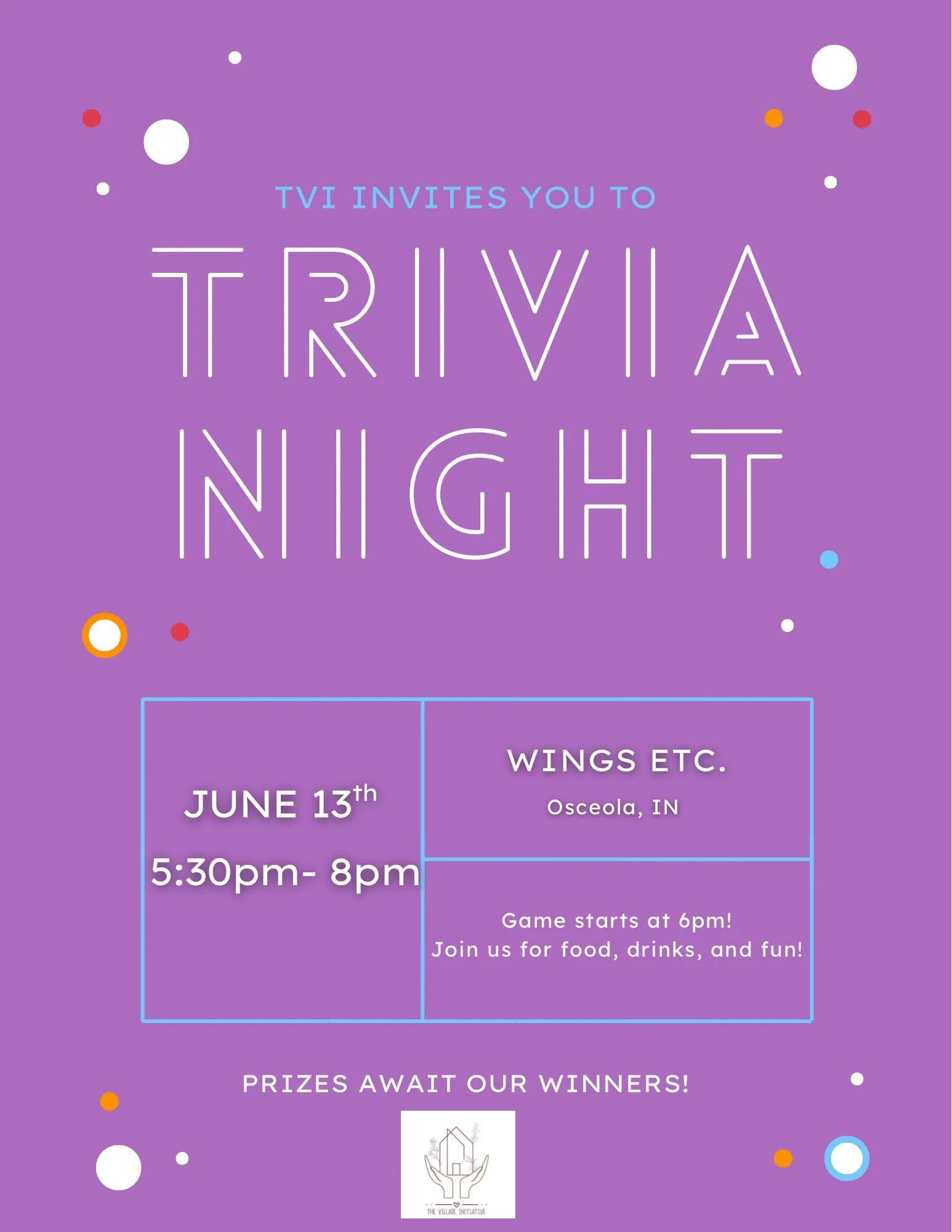 Trivia Date Night