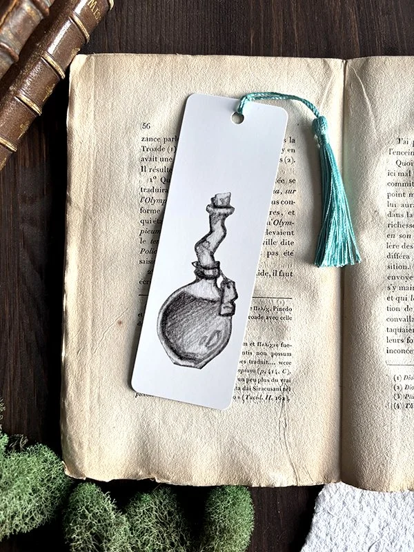 Bookmark - Potion Bottle