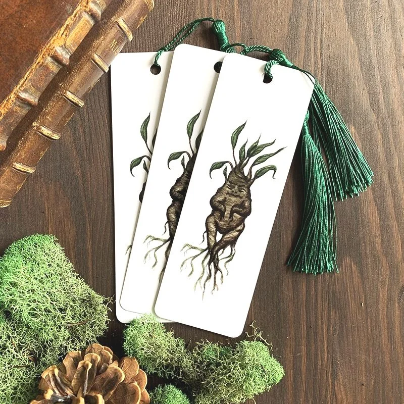 Bookmark - Mandragora