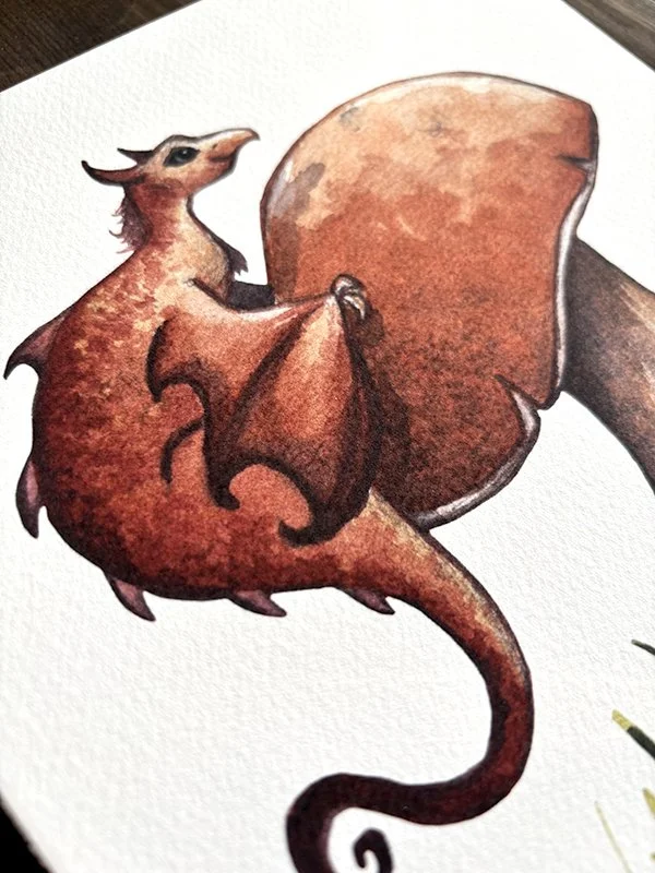 isabelle.algrin.fineartprints.mushroomdragon.zoom.jpg
