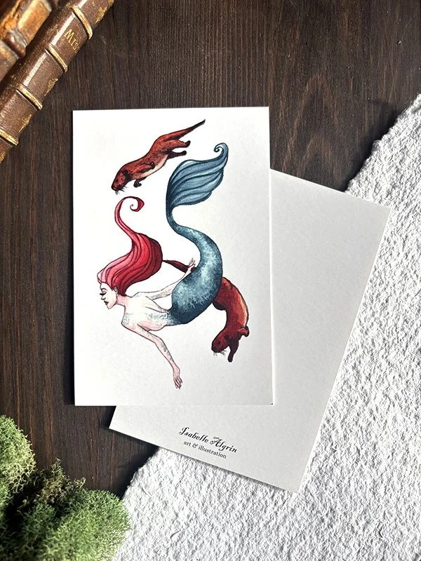 isabelle.algrin.smallprint.ottersmermaid.frontandback.jpg