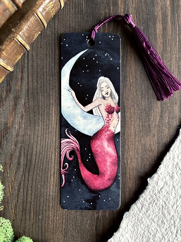 isabelle.algrin.bookmark.moonmermaid.alone.jpg