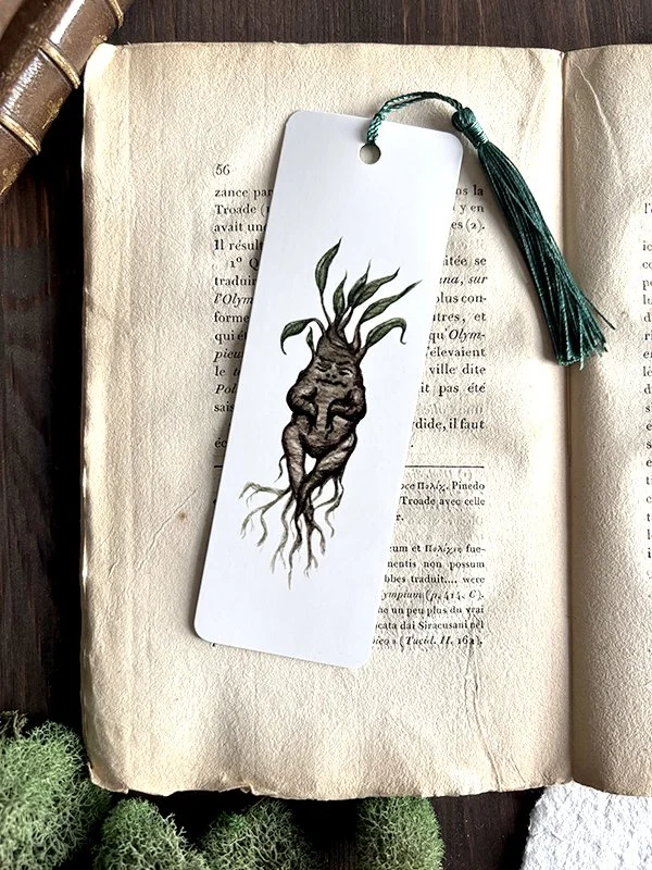 Bookmark - Mandragora