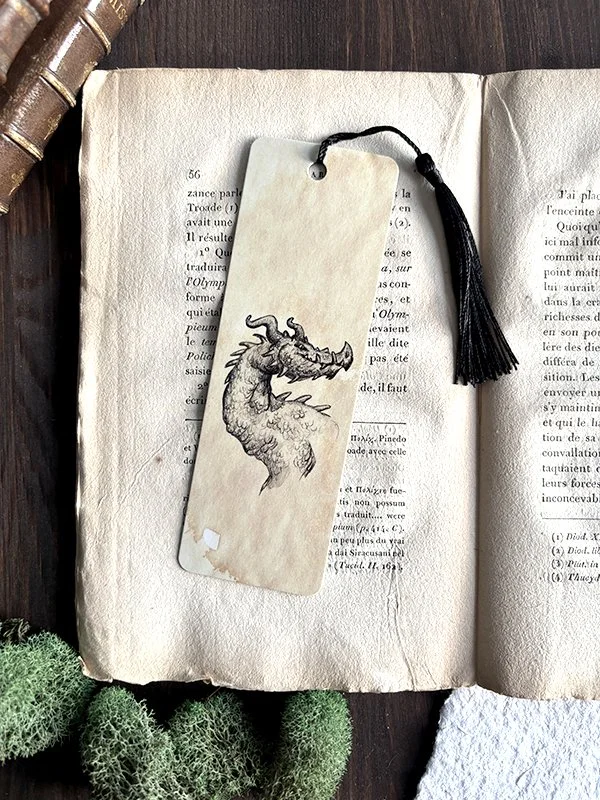 Bookmark - Smaug