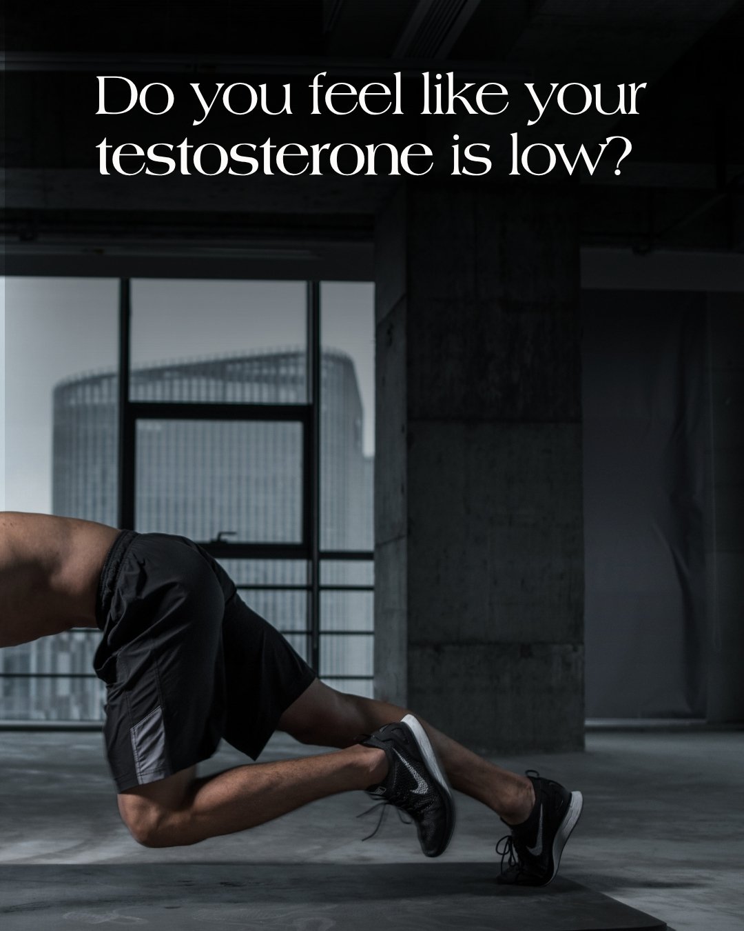 This Father&rsquo;s Day, don&rsquo;t settle for feeling &ldquo;fine.&rdquo;

We help men restore strength, stamina, and drive with testosterone therapy that&rsquo;s smart, safe, and personalized.

You deserve to feel strong again. Energy, strength, a