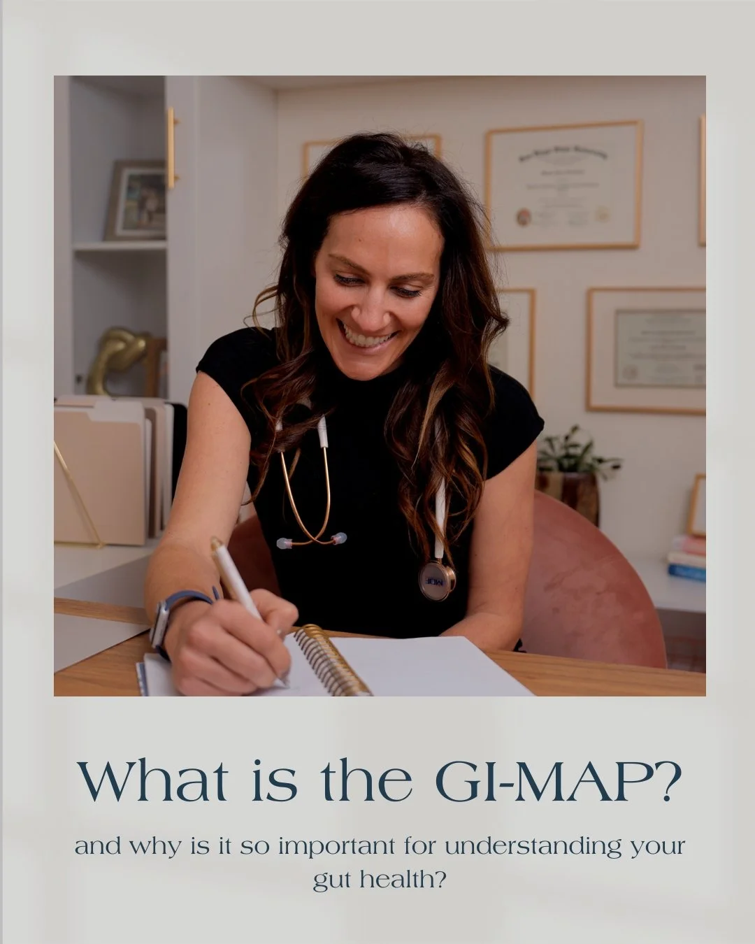 Many of our patients are taking proactive steps in their wellness journey by opting for a GI MAP (Gastrointestinal Microbial Assay Plus). This comprehensive test provides valuable insights into the health of your gut microbiome, identifying imbalance