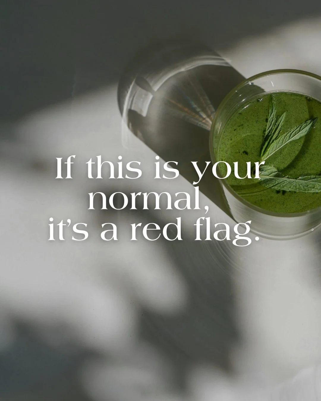 If bloating, reflux, constipation/urgency, fatigue, or abdominal pain show up most days, that isn&rsquo;t &ldquo;just how your body works.&rdquo; 

It&rsquo;s your gut asking for attention.

Clear steps forward beat guesswork: we map patterns, test w