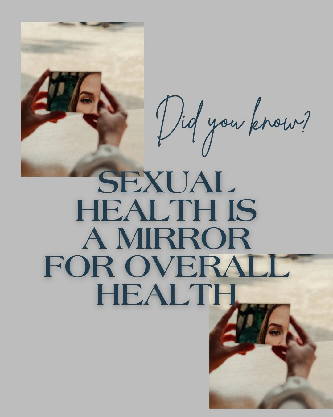 Here's what you may not realize:

Low libido may point to estrogen decline.

Difficulty with arousal may signal a testosterone imbalance.

Pain with intimacy may trace back to vaginal estrogen loss.

When intimacy feels off, it&rsquo;s not just about