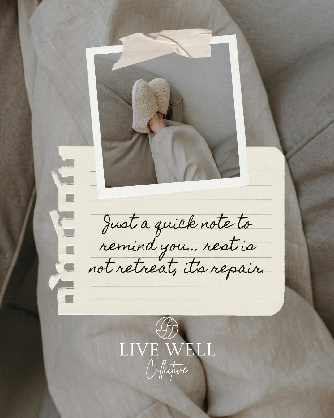 Last year asked a lot of your body.

Stress, skipped sleep, caffeine instead of breakfast, and somehow, you still kept showing up.

But here&rsquo;s what most people miss:

Hormones don&rsquo;t just bounce back from burnout.

Cortisol, thyroid, and s