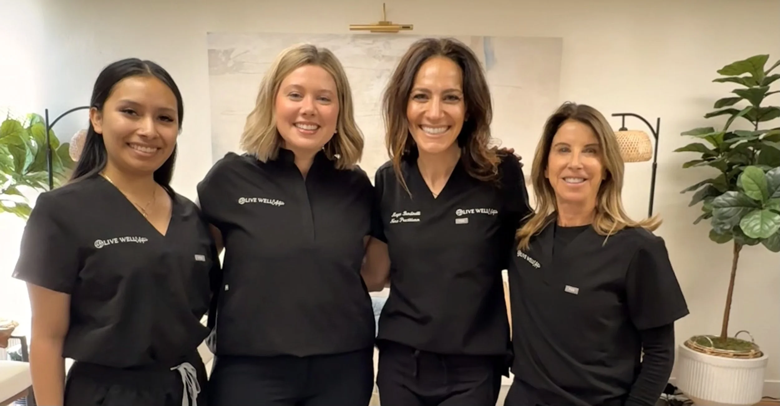 LWC STAFF, NPs, Medical Assistant, Diet and Lifestyle Coach