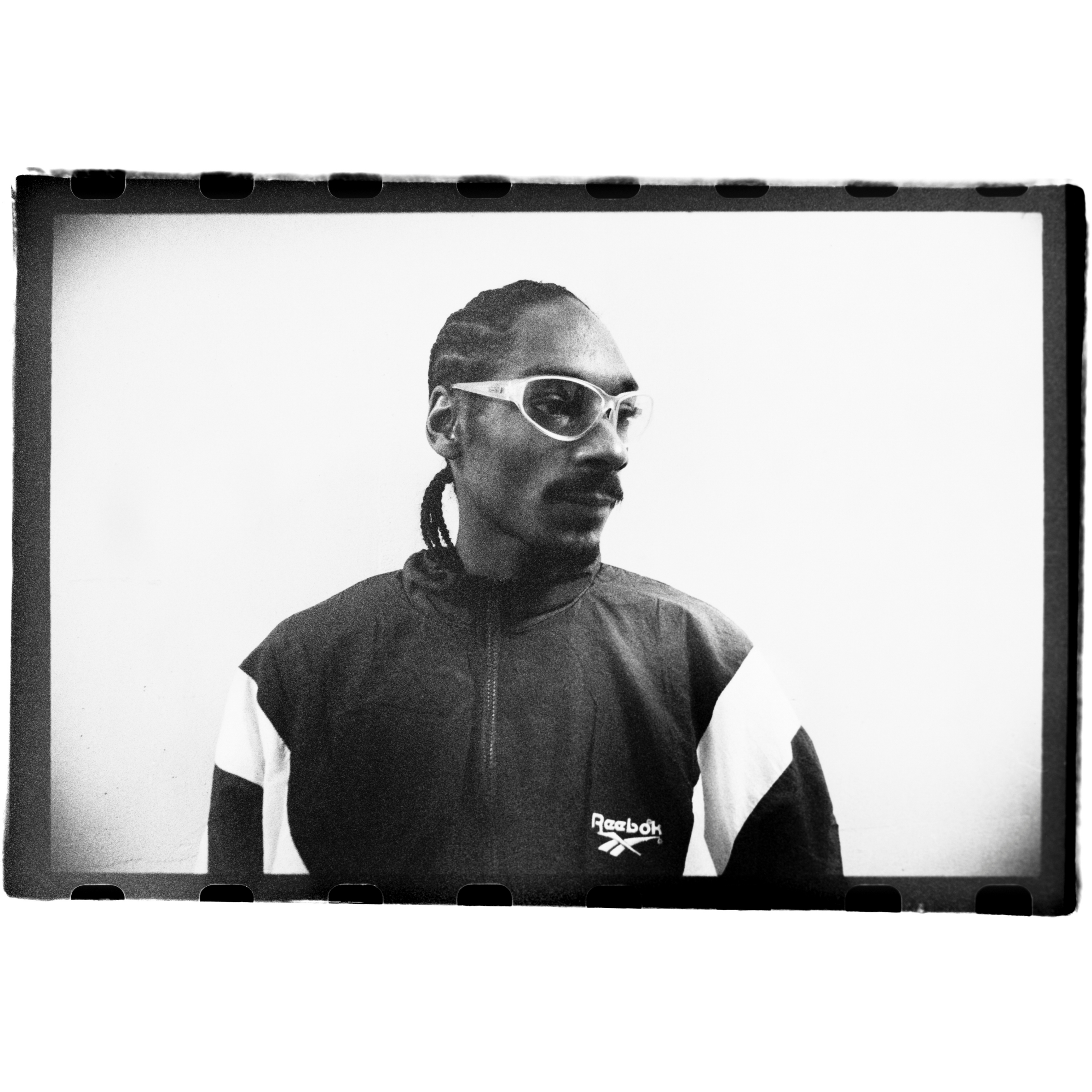 Eddie Otchere, Snoop Dogg, Manchester, 1996