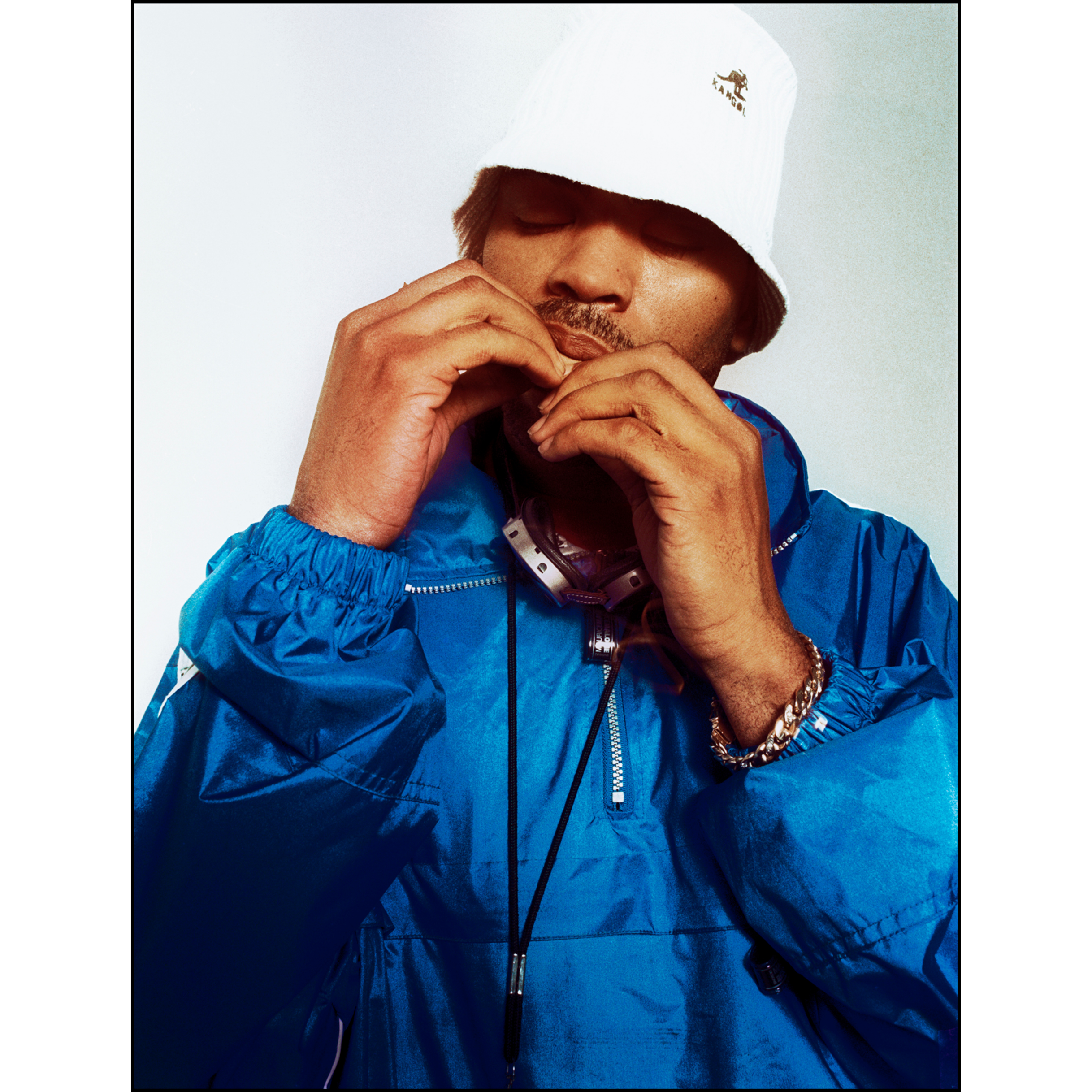 Eddie Otchere, Method Man, Kentish Town, 1994