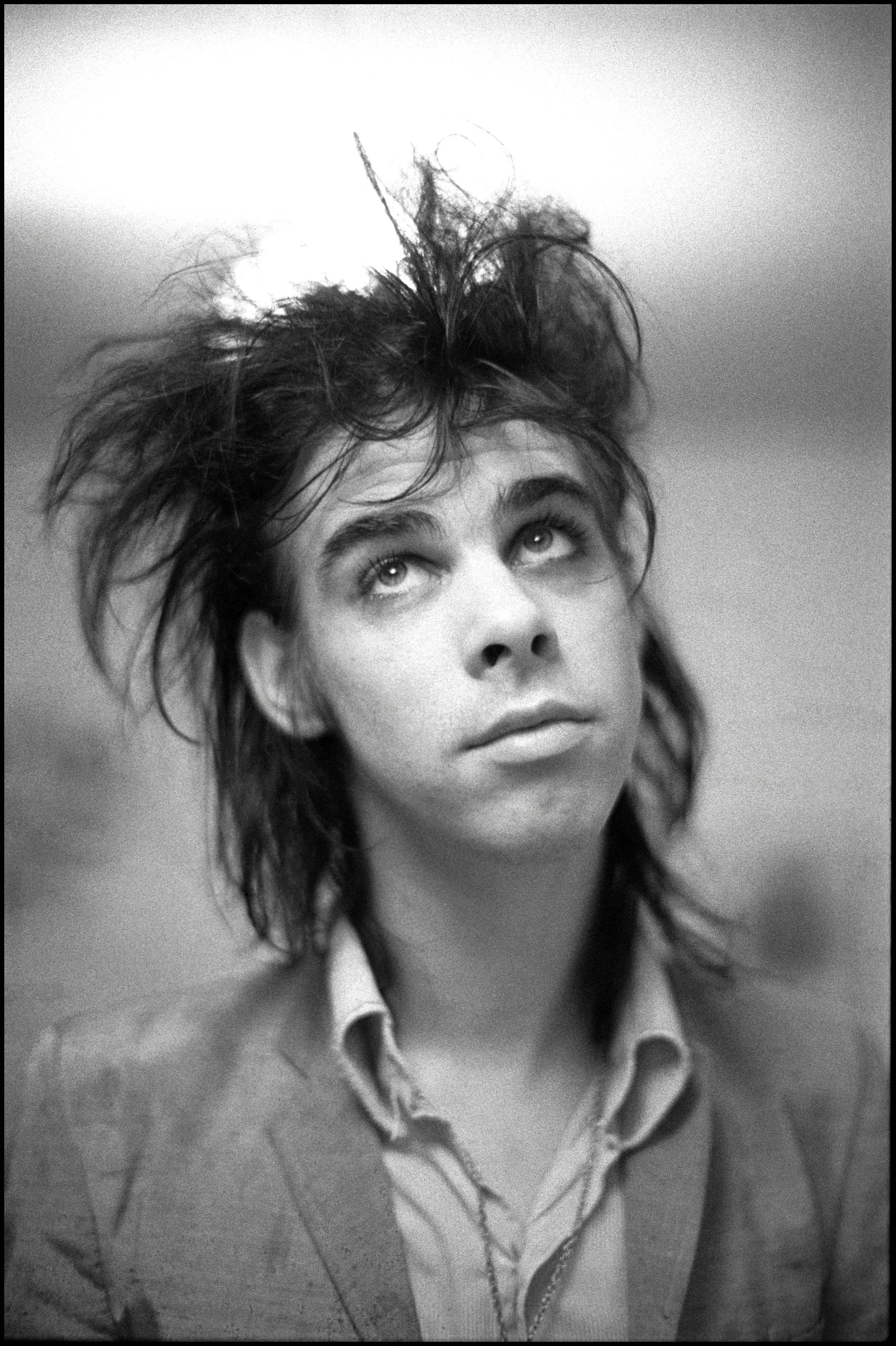 Nick Cave in Kilburn, London, 15 July 1982.jpg