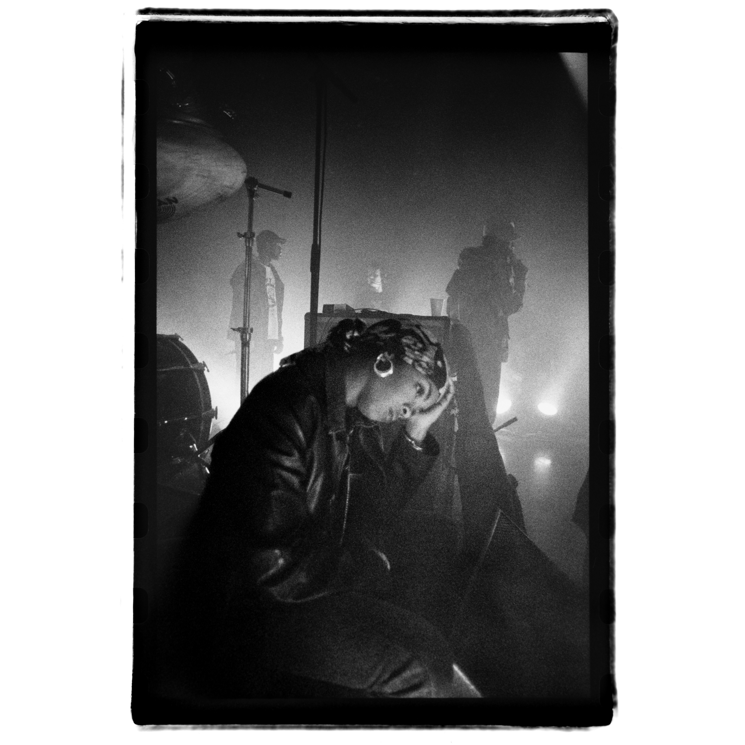 Eddie Otchere, Lauryn Hill, Camden, 1996