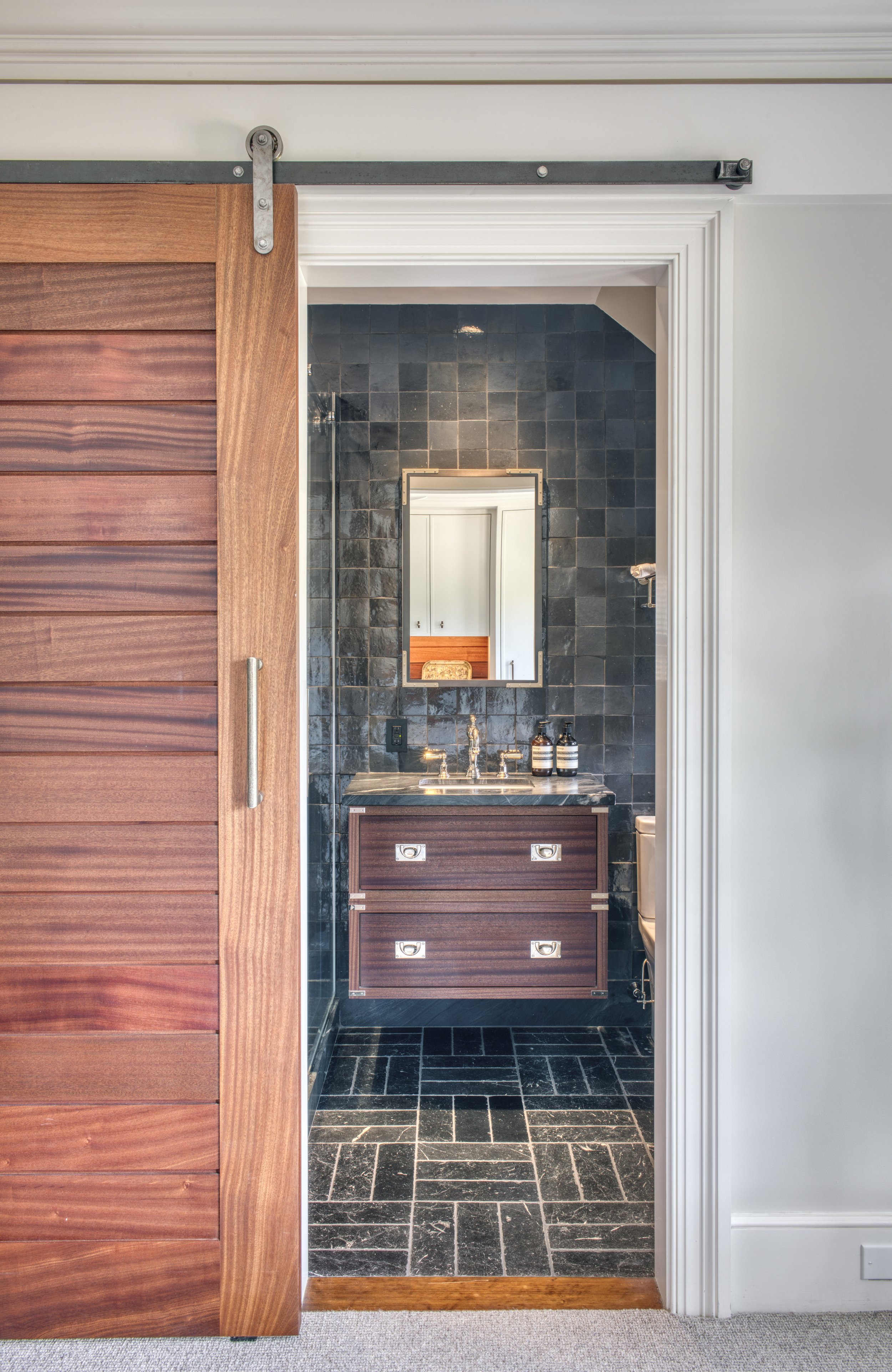 Bathrooms, Doors and Vanities