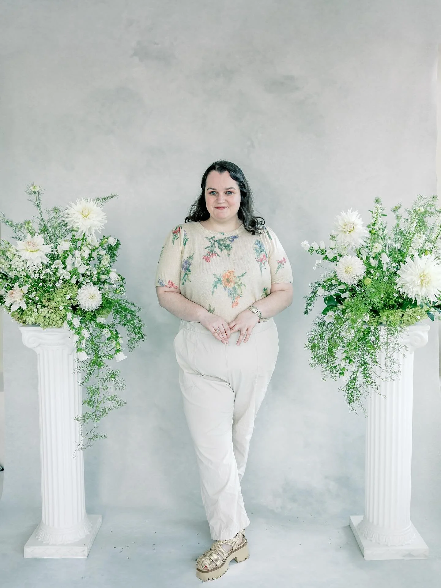 Hey there! I&rsquo;m Farley, designer behind White Dog. I&rsquo;m a SCAD grad, ATLien, longtime graphic designer, and paper snob. We bring your weddings and events to life with custom designed invitations, signage, and merch. We&rsquo;re not your gra